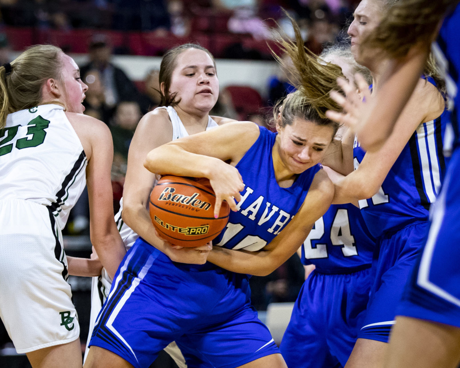 Billings Central vs. Havre